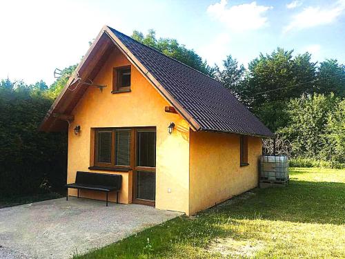 Domeček Trojanovice in Trojanovice, Czech Republic