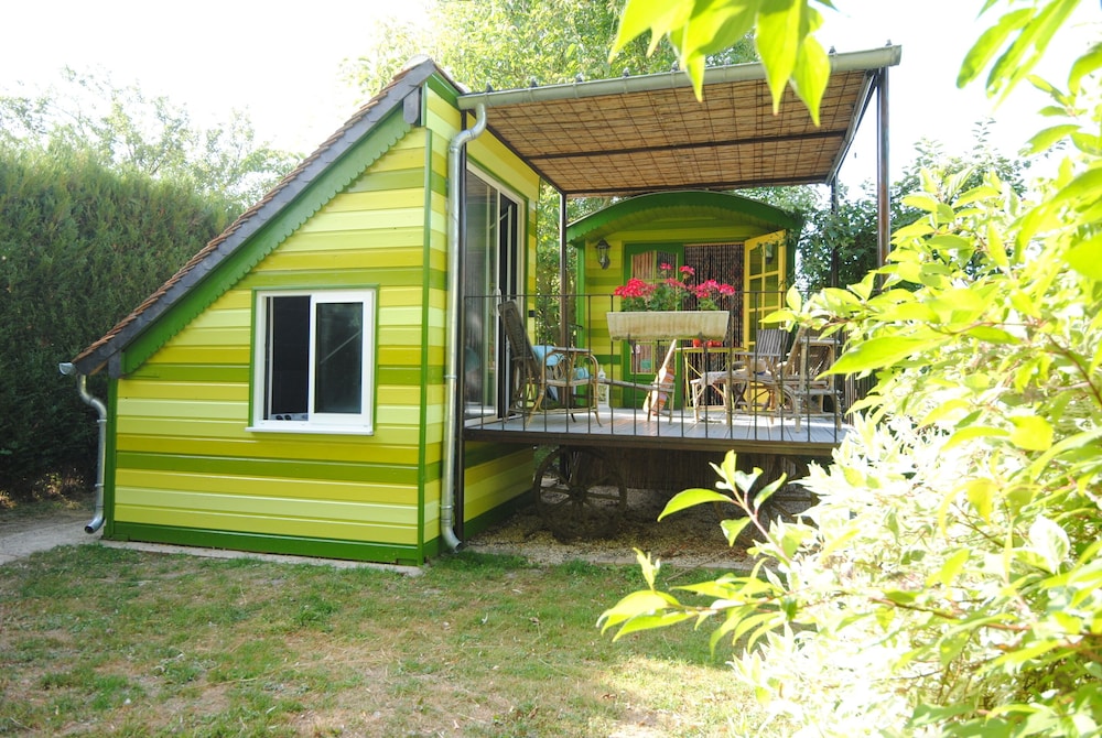Les Insolites Du Grand Logis — Athies Sous Laon