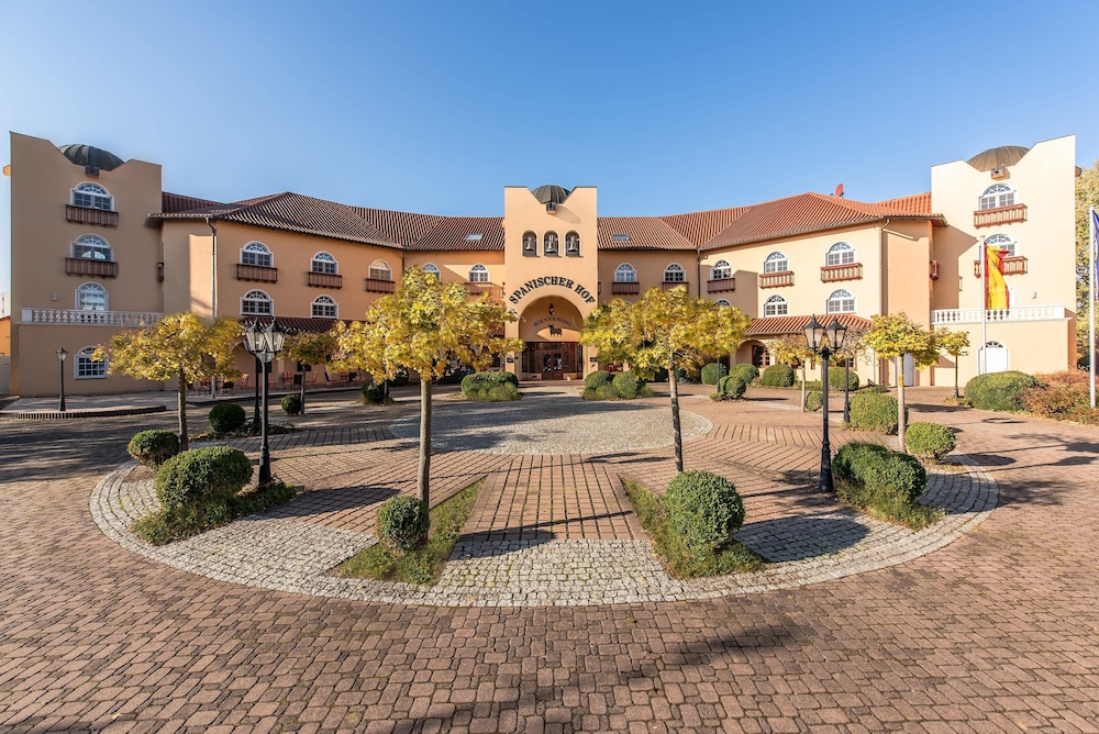 Hotel Spanischer Hof — Riesa
