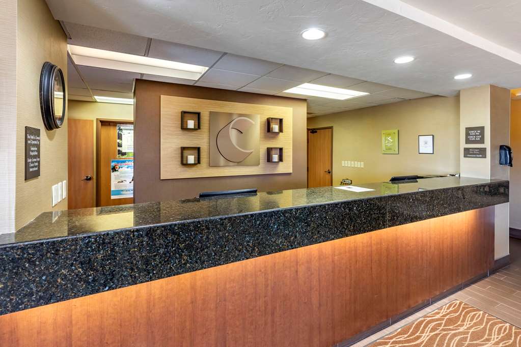 Comfort Inn Evansville Casper - photo 7