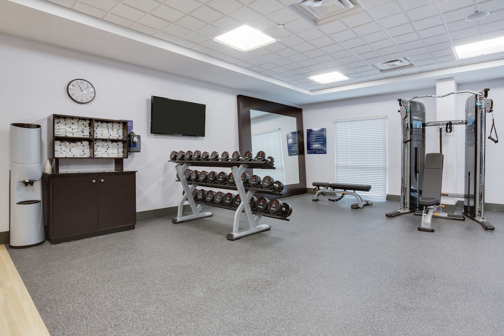 Hampton Inn & Suites Jacksonville Orange Park - photo 21