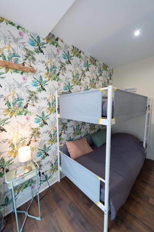 Ultra Centre Terrasse Et Plage a Pied — 4-Star Luxury Hotel in Le Touquet-Paris-Plage, France