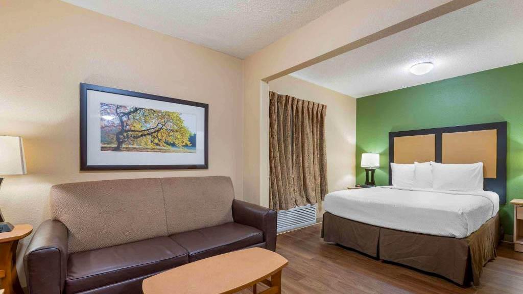 Studio 6 Extended Stay Fairfield OH Cincinnati - photo 12