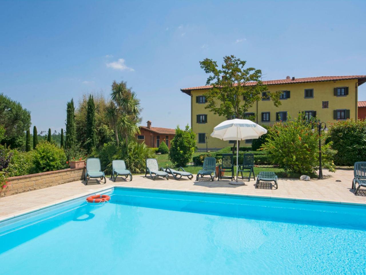Villa Villa Elena 1 by Interhome — 4-Star Luxury Hotel in Fucecchio, Italy