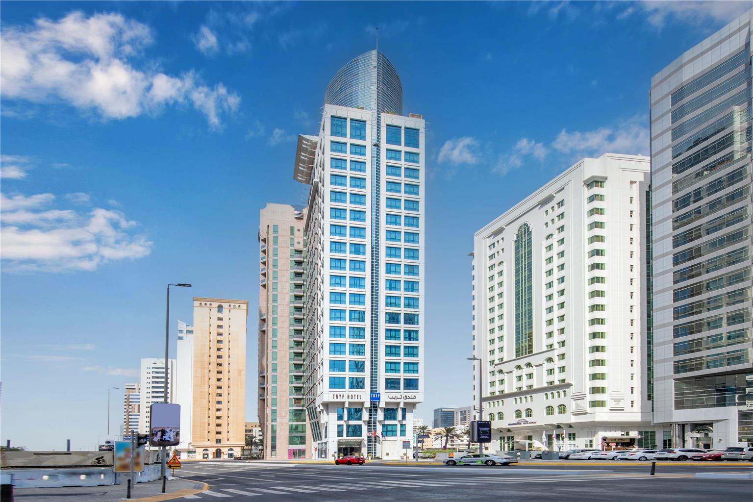 TRYP by Wyndham Abu Dhabi City Centre in Abu Dhabi, United Arab Emirates