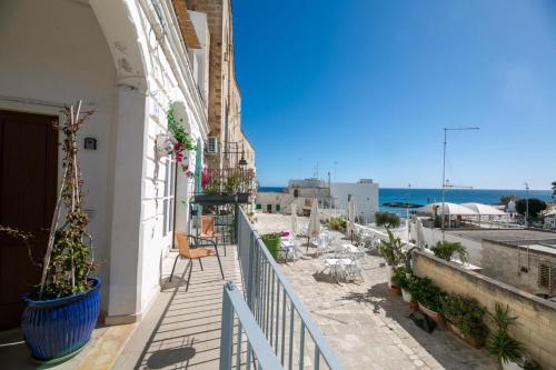 Casa Mare — 4-Star Luxury Hotel in Monopoli, Italy