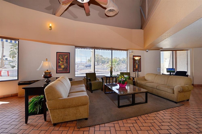Americas Best Value Inn Downtown Las Vegas - photo 11