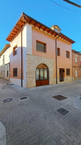 La Madre Abadesa in Tordesillas, Spain