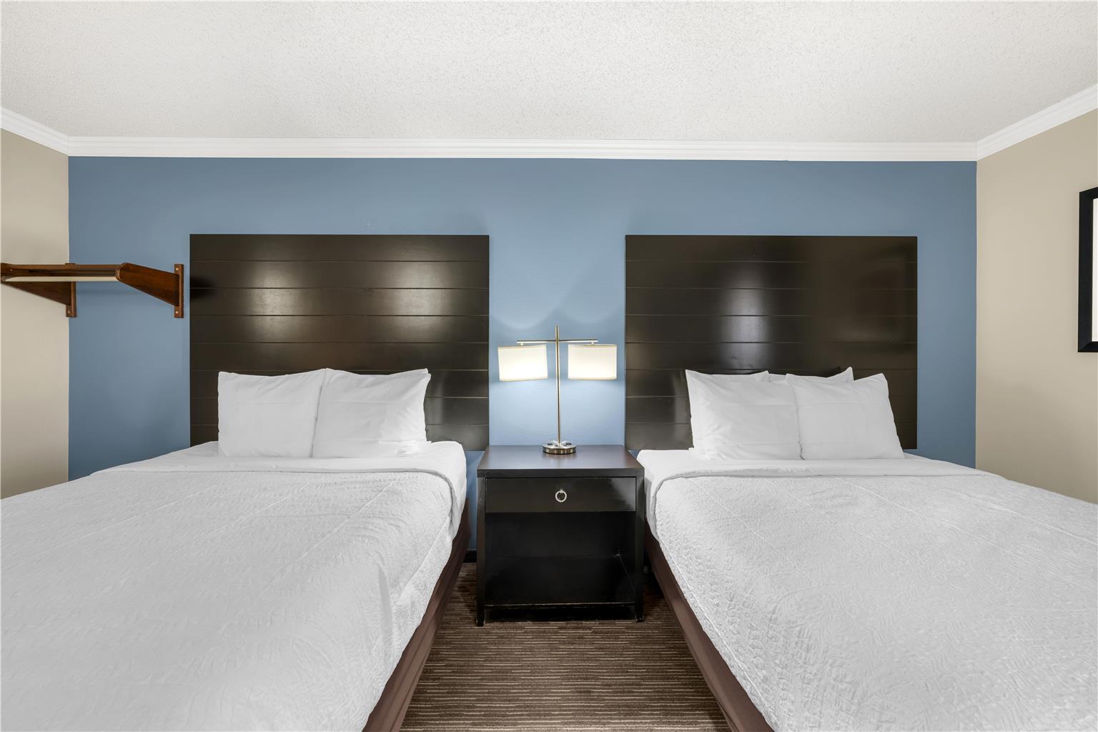 Best Western Airport Albuquerque InnSuites Hotel & Suites - photo 25