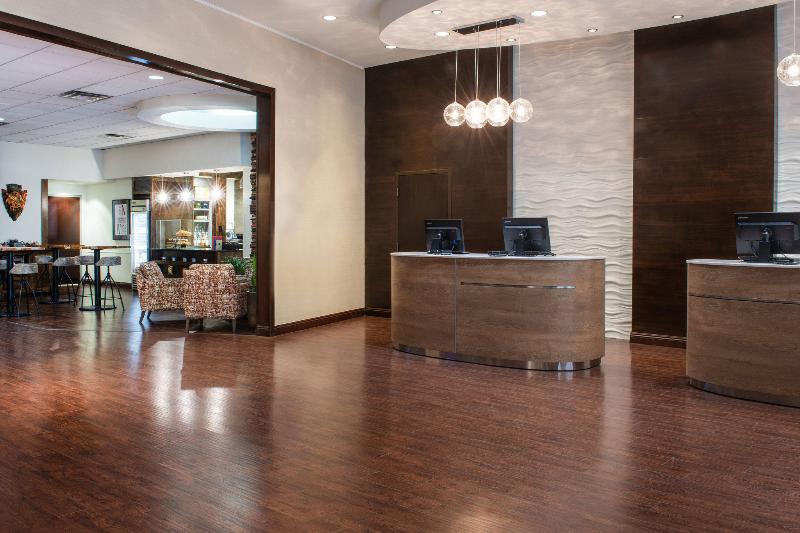 Sheraton Oklahoma City Downtown Hotel - photo 16