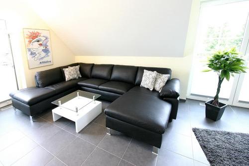 Villa Mare Villa Mare Appartement 4 — 4-Star Luxury Hotel in Timmendorfer Strand, Germany