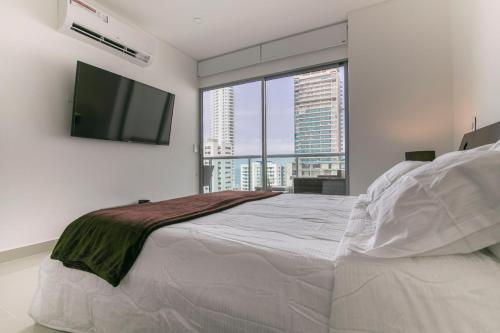 Prity Apartamento — 4-Star Luxury Hotel in Cartagena, Colombia