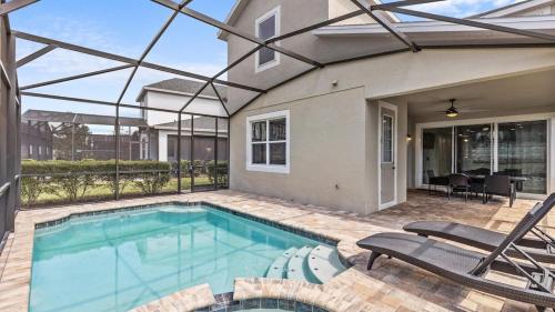 Solara Resort 1808 — 4-Star Luxury Hotel in Kissimmee, United States