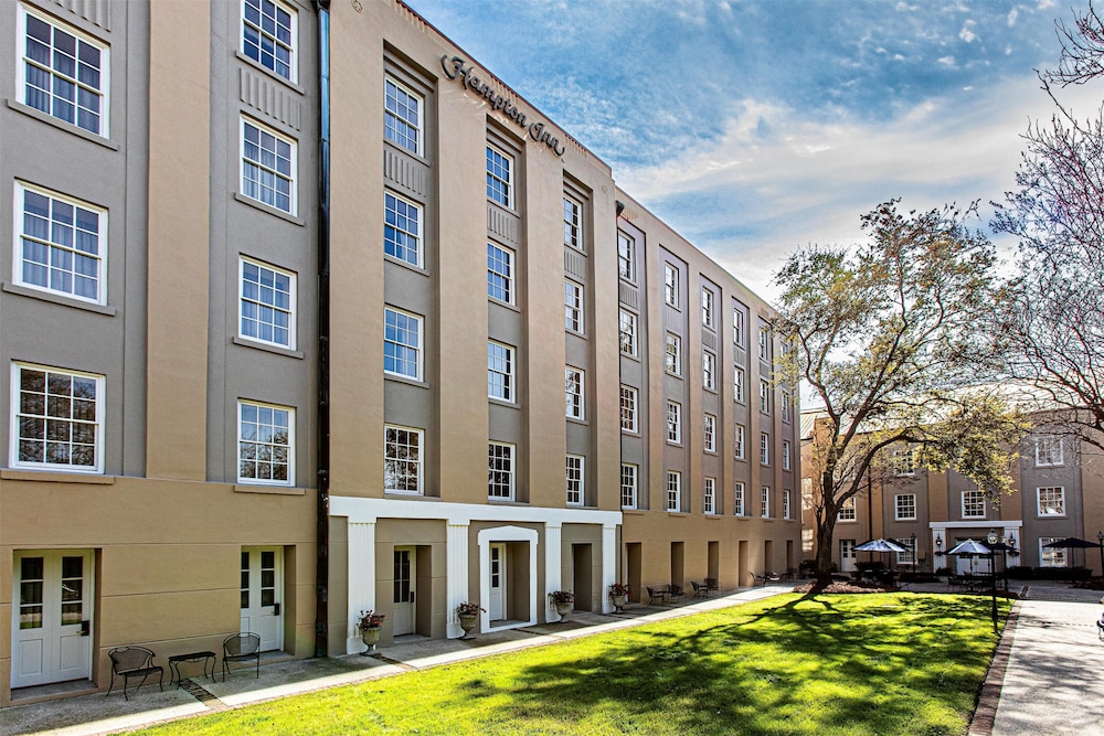 Hampton Inn Charleston Historic District — hotel in Charleston
