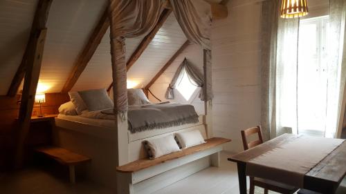 Rødseter Gjestegård - carbon neutral hotel in Unknown City