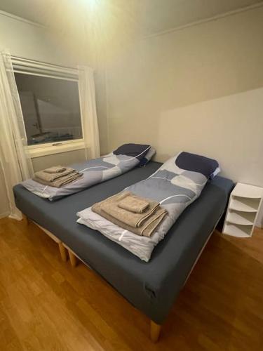 Spacious apartment 15 min walk to city center — 4-Star Luxury Hotel in Tromso, Norway