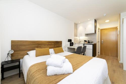 Luxury VI Ferga Suites Chamberí Madrid