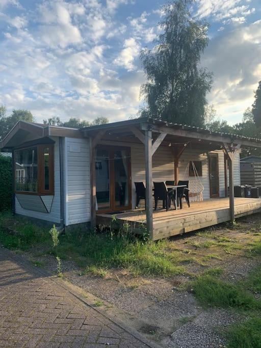 Veluws Boho Huis In De Natuur — Putten
