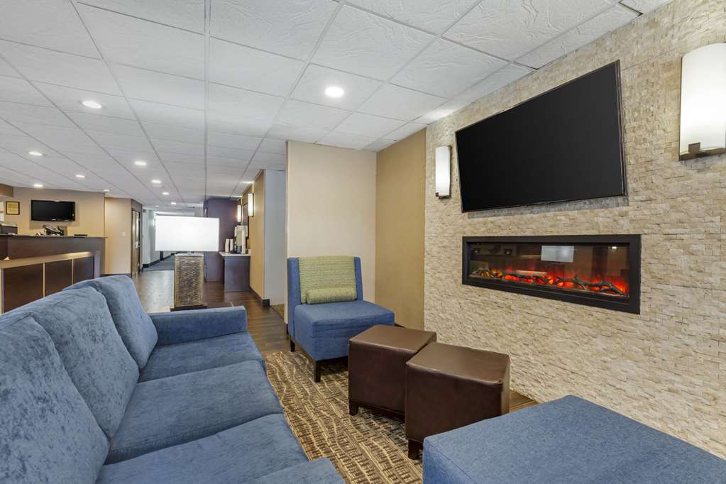 Comfort Inn Herndon Reston - photo 3