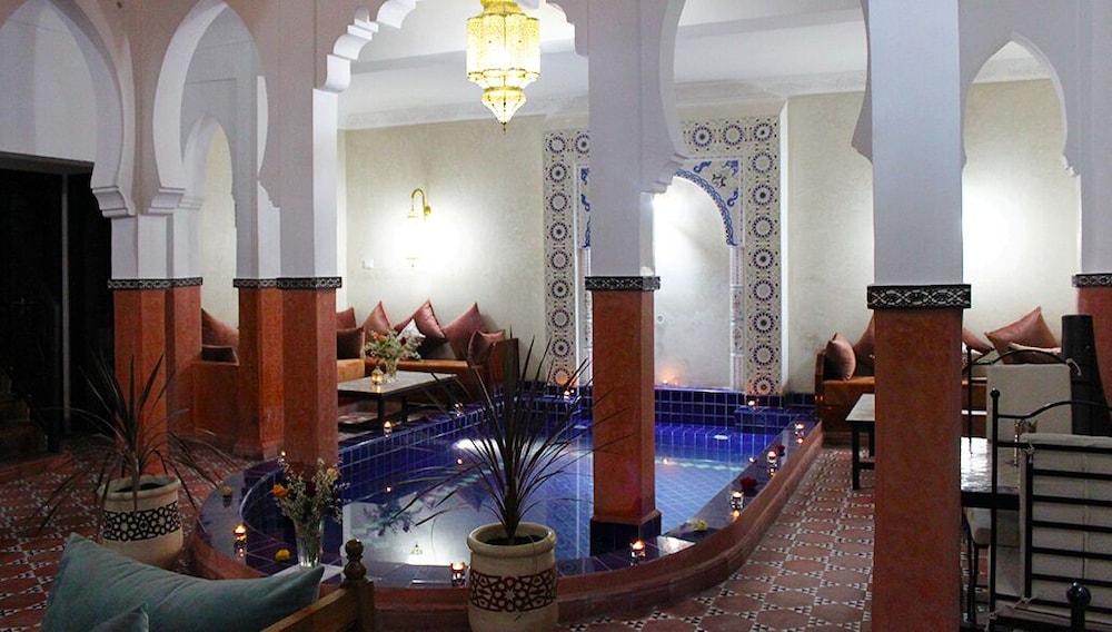 Riad le Voile d'Orient — 4-Star Luxury Hotel in Marrakesh, Morocco
