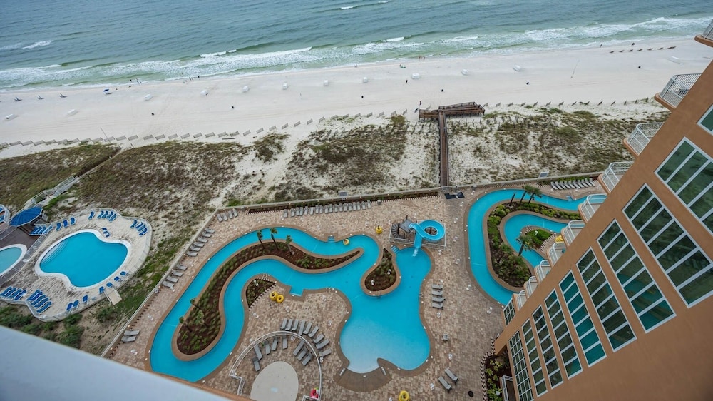 Phoenix Gulf Towers 1405 4 Bedroom Condo - photo 21