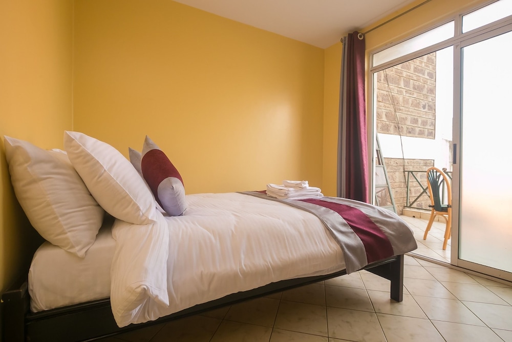Plus 254 Hotel - carbon neutral hotel in Nairobi