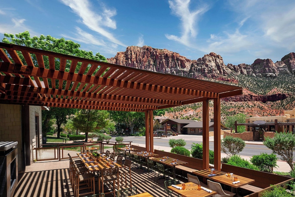 Red Cliffs Lodge Zion A Tribute Portfolio Hotel Marriott Bonvoy - photo 50
