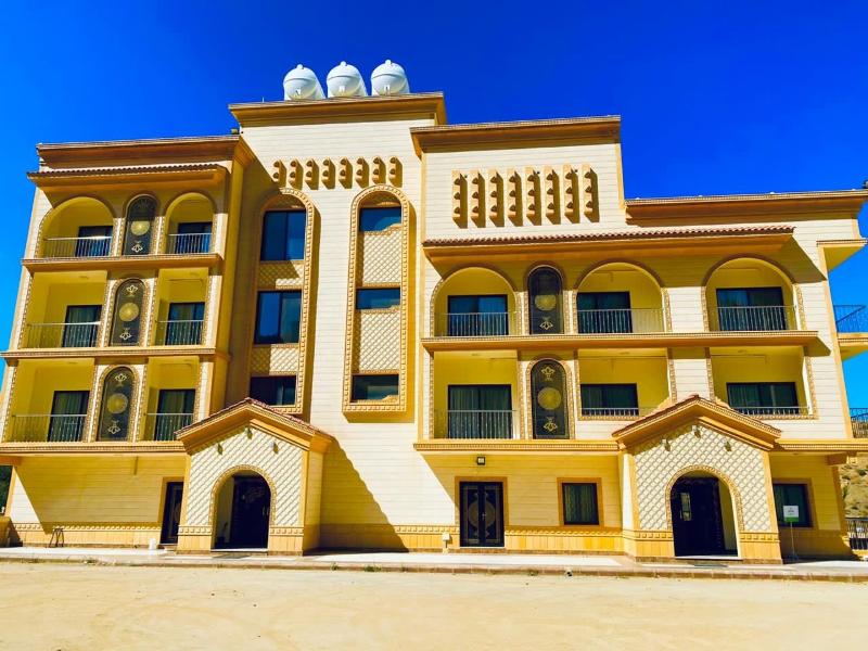 Kyan Shada Albaha in Al Baha, Saudi Arabia