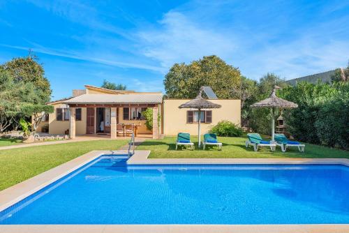 Villa Llompart Pollensa by JS Villas — 4-Star Luxury Hotel in Pollenca, Spain