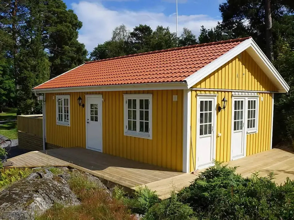 Holiday Home In Vikbolandet 7237504 — Oxeloesund