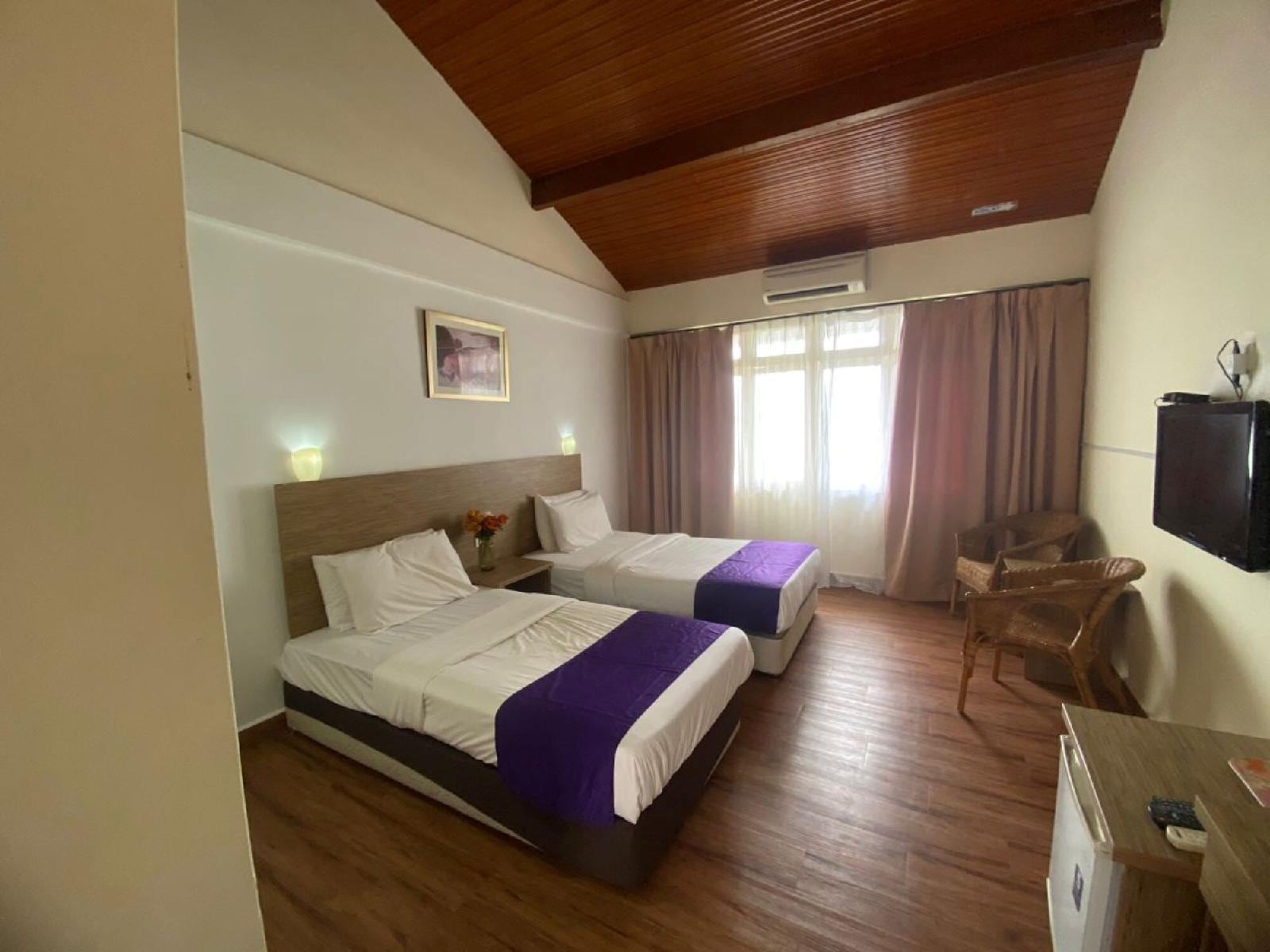 Laguna Bidara Beach Resort — hotel in Alor Gajah