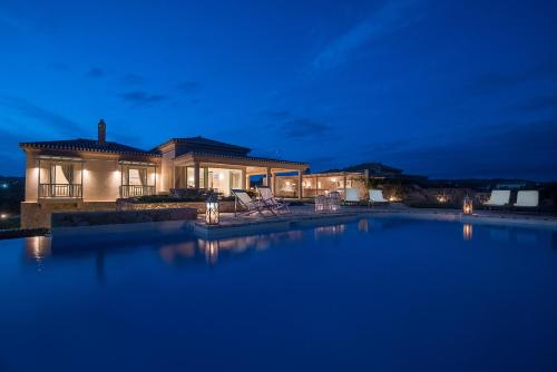 Villa Gold — 4-Star Luxury Hotel in Porto Cheli, Greece