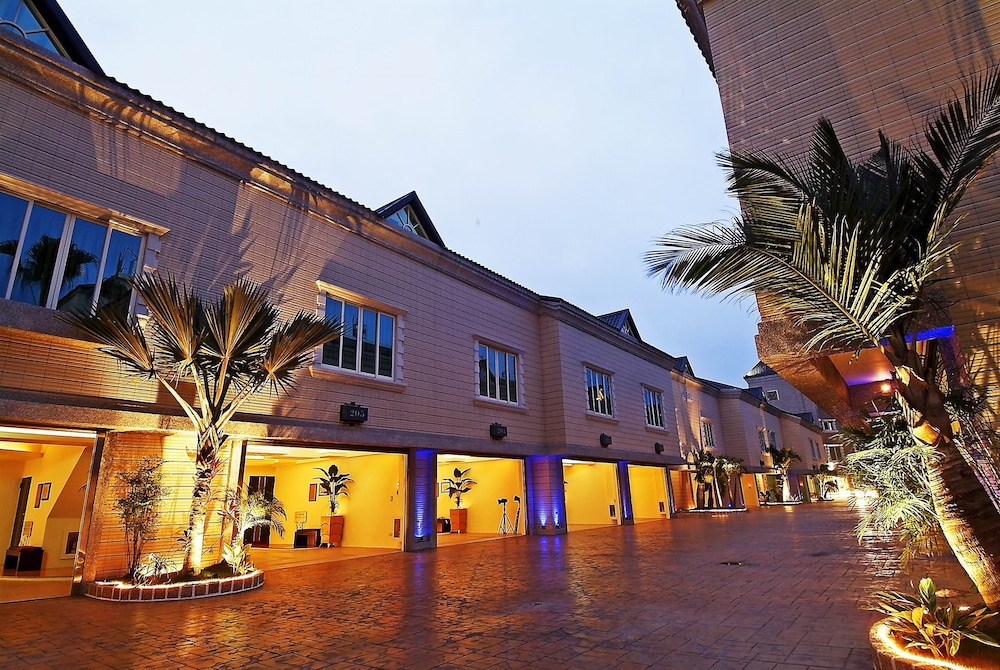All Ur Boutique Motel Jhu Shan Branch — hotel in Fuzhou