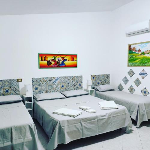 Corsari Home — 4-Star Luxury Hotel in Palermo, Italy