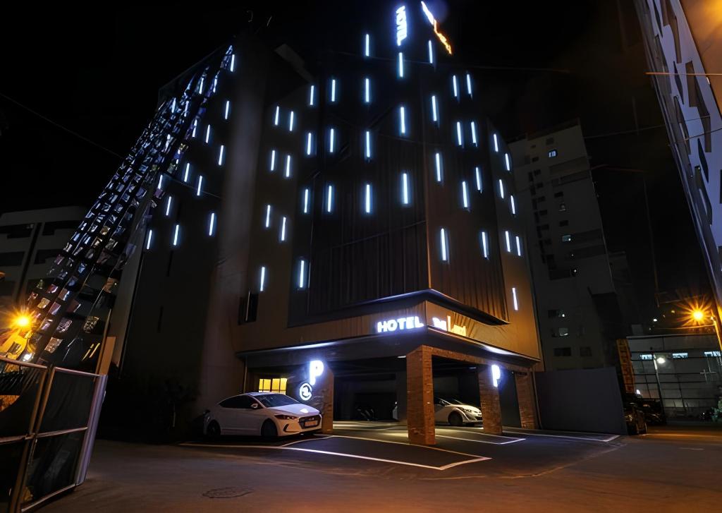 Lazzi Hotel — hotel in Busan