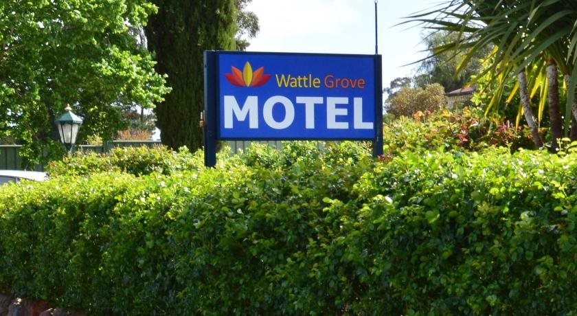 Wattle Grove Motel Maryborough — hotel in Maryborough