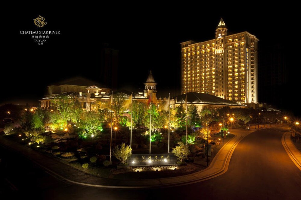 Chateau Star River in Taiyuan, People's Republic of China