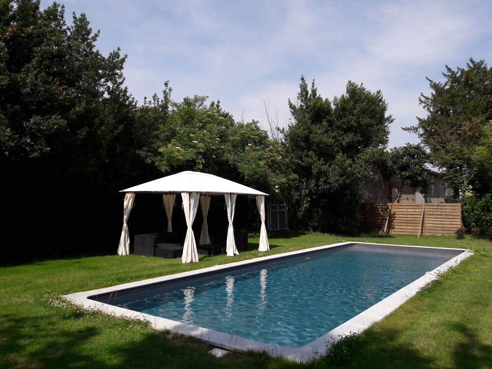 Au Coeur des Elements - last minute hotel in Saint-Nicolas-De-La-Grave