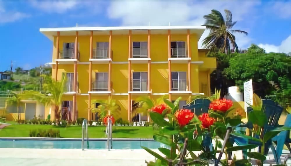 Parador Costa del Mar in Yabucoa, Puerto Rico