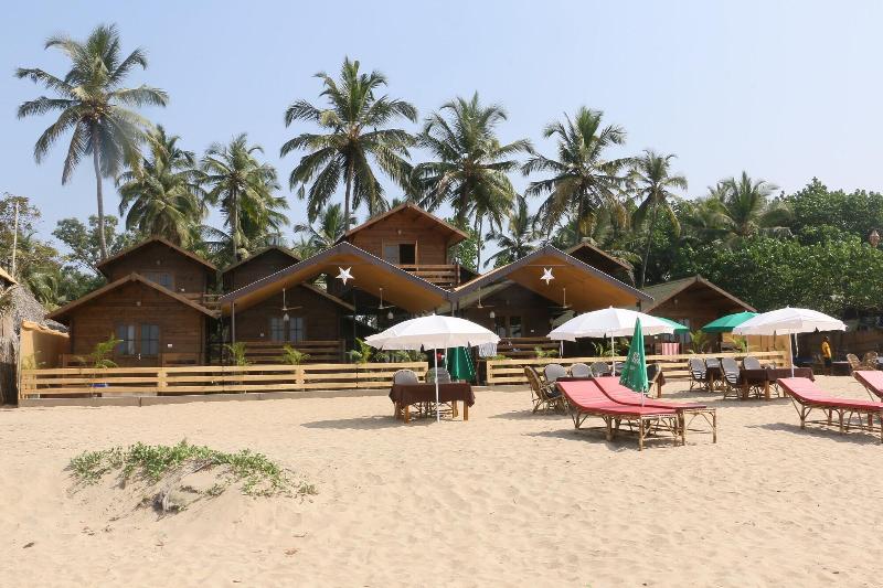 Anantra Sea View Resort in Canacona, India