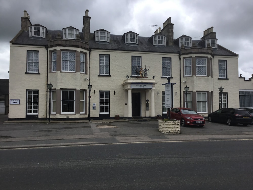 The Elgin Kintore Arms Inverurie — hotel in Inverurie