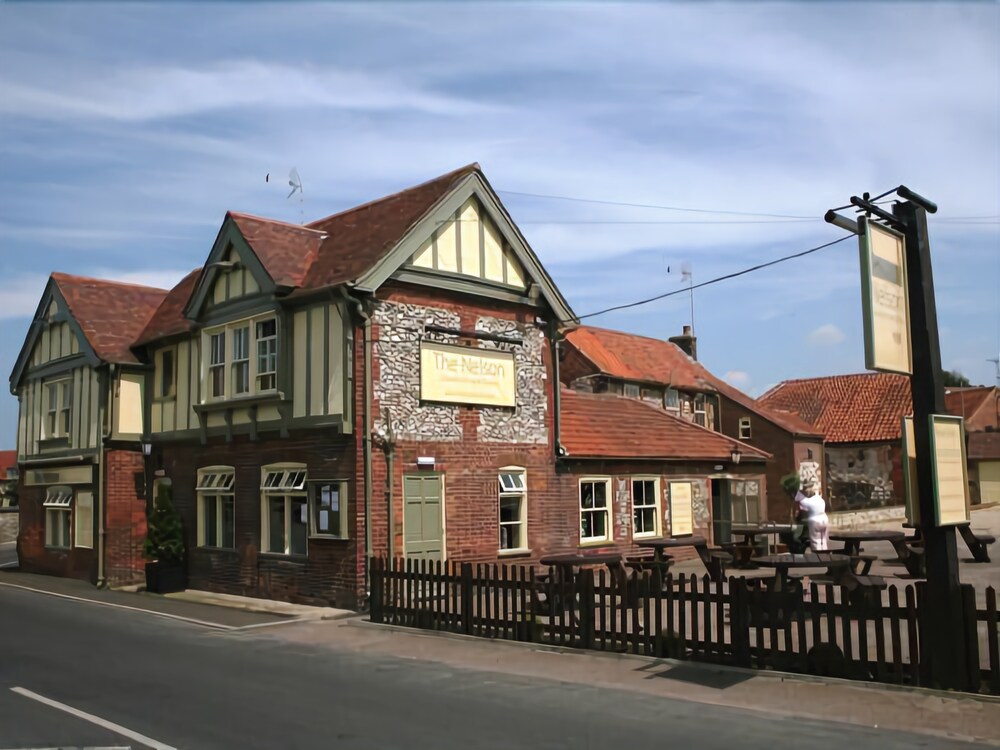 The Nelson — 4-Star Luxury Hotel in King's Lynn, United Kingdom