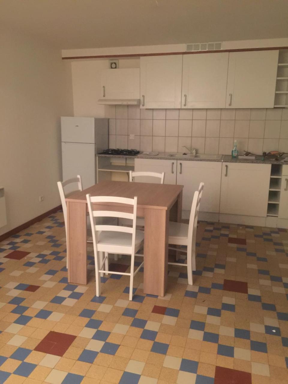 La Prunelle 1 in Massiac, France