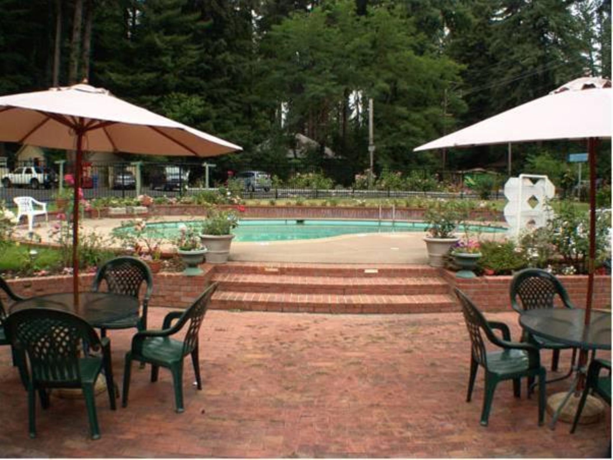 Quality Inn & Suites Santa Cruz Mountains - photo 27