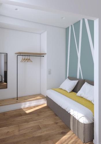 Lᾶs Serifos in Livadi, Greece