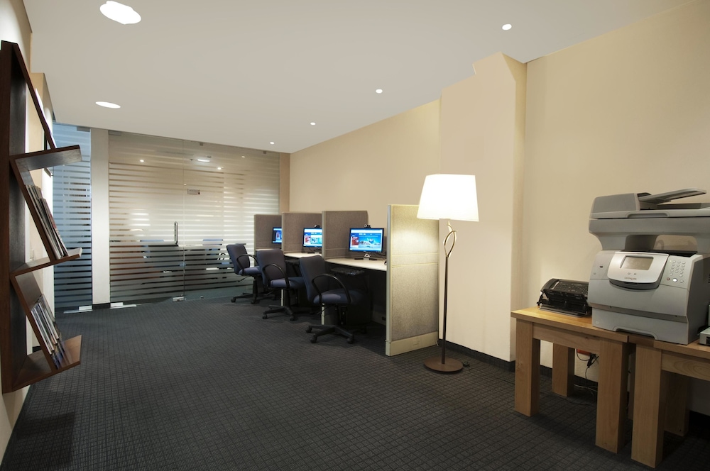 Business center