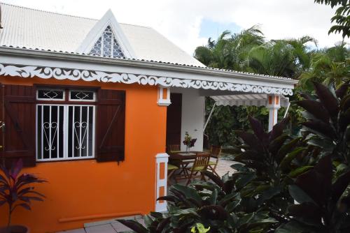 Maison Rose Cayenne — 4-Star Luxury Hotel in Saint-Francois, Guadeloupe