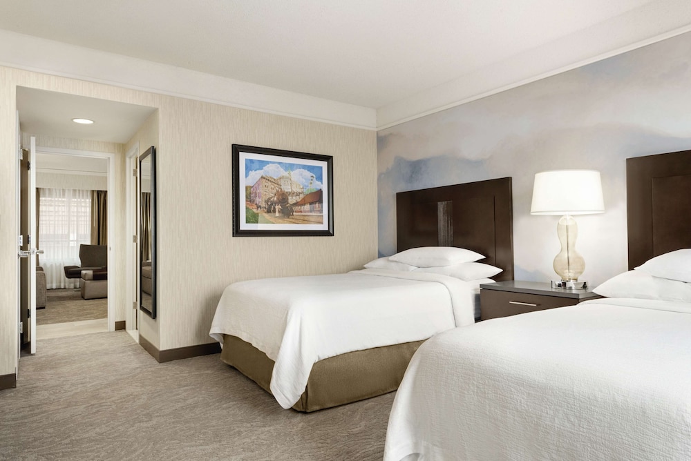 Embassy Suites by Hilton Chicago North Shore Deerfield - photo 19