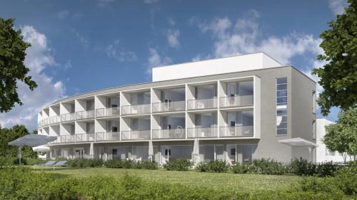 Solny Resort Apartamenty Baltic in Kolobrzeg, Poland