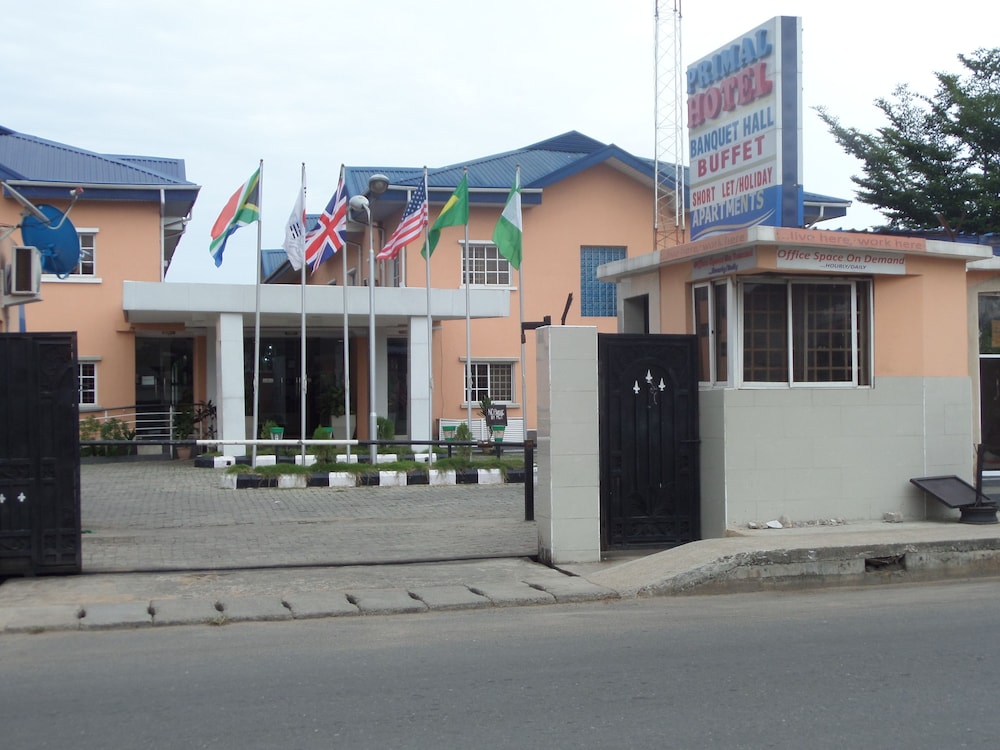 Primal Hotel Ikeja GRA - last minute hotel in Lagos